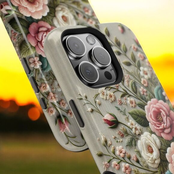 iPhone Phone Cases, Perfect Stylish Mobile Case, MLNMC454 - Picture 3 of 13